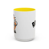 Halloween RAWR! Accent Coffee Mug