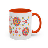 Color Me Happy Coffee Mug