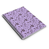 Graveyard Brew Spiral Notebook