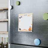 Ghosting Around Post-it® Note Pads