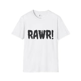 Halloween RAWR! Graphic Tee