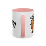 Halloween RAWR! Accent Coffee Mug
