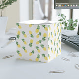 Pineapple Paradise Note Cube