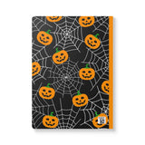 Jack-o-Webs Softcover Journal