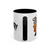 Halloween RAWR! Accent Coffee Mug