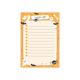 Ghosting Around Post-it® Note Pads