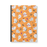 Dressed to Boo Softcover Journal