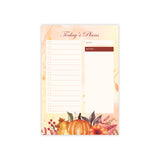 Autumn Glow Today's Plans