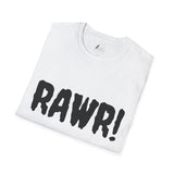Halloween RAWR! Graphic Tee
