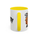 Halloween RAWR! Accent Coffee Mug