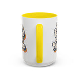 Keep Calm Drink Coffee Retro Inspired Coffee Mug