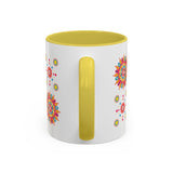 Color Me Happy Coffee Mug