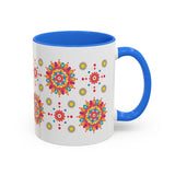 Color Me Happy Coffee Mug