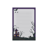 Haunted Graveyard Post-it® Note Pads