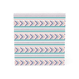 Pastel Paths Note Cube