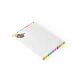 Slow & Steady Notes Post-it® Notes