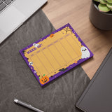 Spooky Cuties Sticky Notes