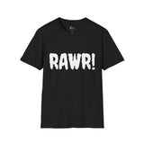 Halloween RAWR! Graphic Tee