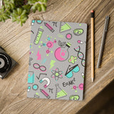 Neon Genius Softcover Journal