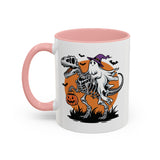Halloween RAWR! Accent Coffee Mug