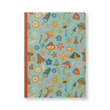 Mycelium Magic Softcover Journal