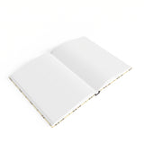 Moonlit Whimsy Hardcover Journal- Blank