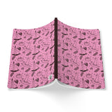 Hexes and Hearts Softcover Journal