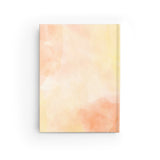 Autumn Glow Hardcover Journal- Ruled