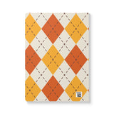 Fall Plaid Softcover Journal