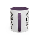 First I Drink the Coffee, Then I Save the Lives Mug (11 oz/ 15 oz)