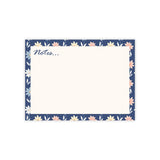 Twilight Blooms Post-it® Notes