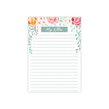 Rosy Day Post-it® Notes