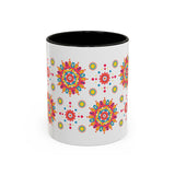 Color Me Happy Coffee Mug