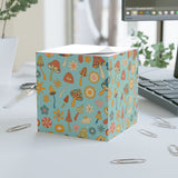 Mycelium Magic Note Cube