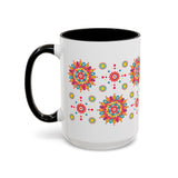 Color Me Happy Coffee Mug