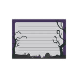 Haunted Graveyard Post-it® Note Pads