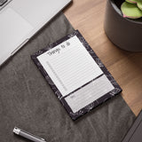 Midnight Bloom To-Do List Post-it® Notes