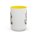 Keep Calm Drink Coffee Retro Inspired Coffee Mug