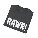 Halloween RAWR! Graphic Tee