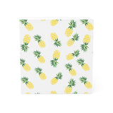 Pineapple Paradise Note Cube