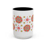 Color Me Happy Coffee Mug