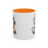 Keep Calm & Drink Coffee Retro Inspired Coffee Mug