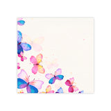 Colorful Butterfly Post-it® Notes