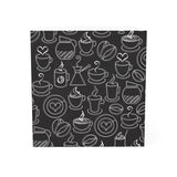 Caffeine Doodles Note Cube