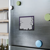 Haunted Graveyard Post-it® Note Pads