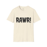 Halloween RAWR! Graphic Tee