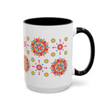 Color Me Happy Coffee Mug