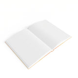 Autumn Glow Hardcover Journal- Blank