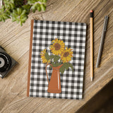Country Blooms Softcover Journal