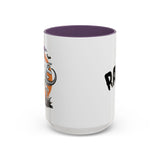 Halloween RAWR! Accent Coffee Mug